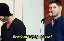 theflavourofyourlips:  Supernatural in a nutshell(x) 