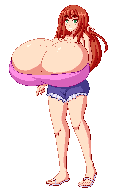 sliceofppai:  Pixel commission for http://habs1990.deviantart.com :&gt;