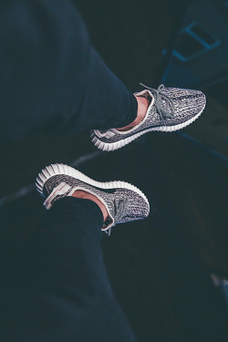 thelavishsociety:  Adidas Yeezy Boost 350