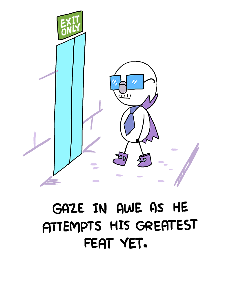 owlturdcomix:  Warning: Extreme Mild Violenceimage | twitter | facebook | patreon
