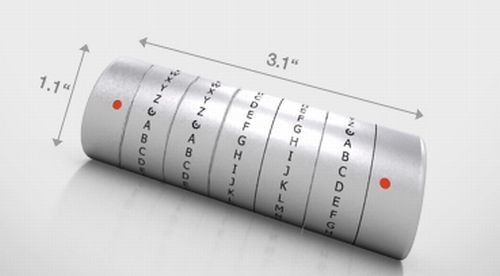 2087:  Crypteks physically lockable USB flash drive takes data protection seriously