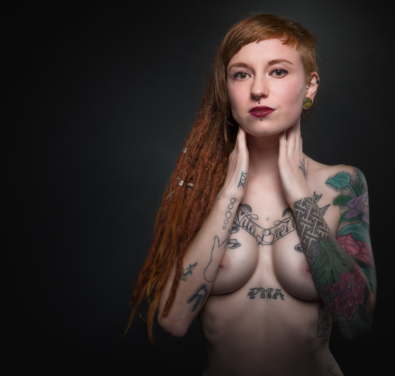 renton-gg:  gageb5:  staceyelizzabethh:  kitty-godsgirl:  I may be weird looking,
