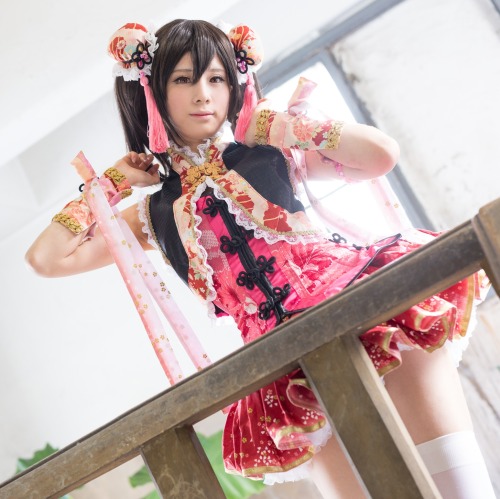 Nico Yazawa -  うさ吉Photo by Flameworks7