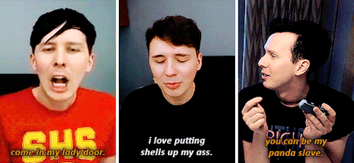 fondestphan:5 years of DanAndPhilGAMES september 12th, 2019