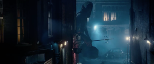 miniar:  lastqueenofmars:  thefilmstage:  The BFG (Steven Spielberg; 2016) Watch the first trailer.  I keep thinking big fuckin giant  BFG = Big Fucking Gun… I am confused.    Its the Big Friendly Giant you sillies x3