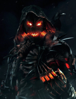 league-of-extraordinarycomics:  Scarecrow