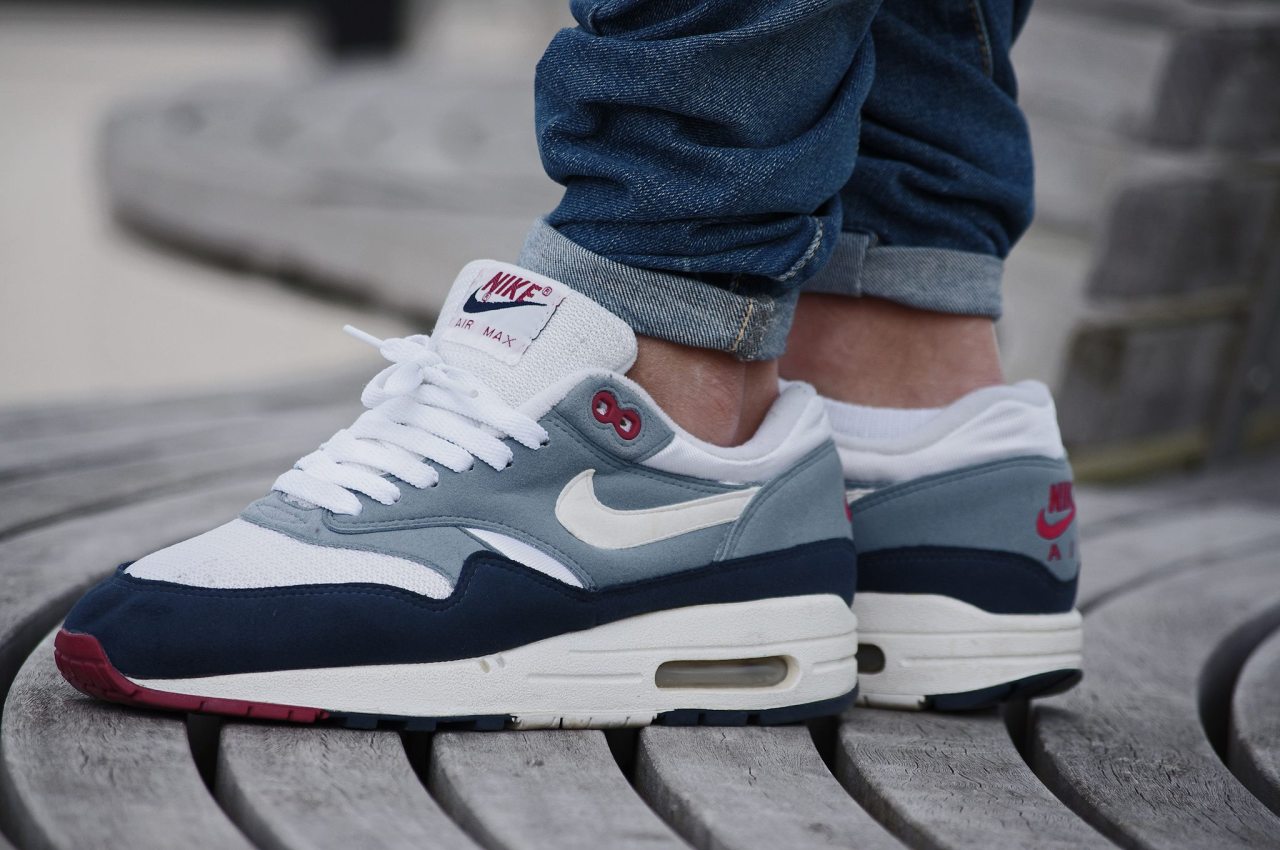 air max 87 greystone