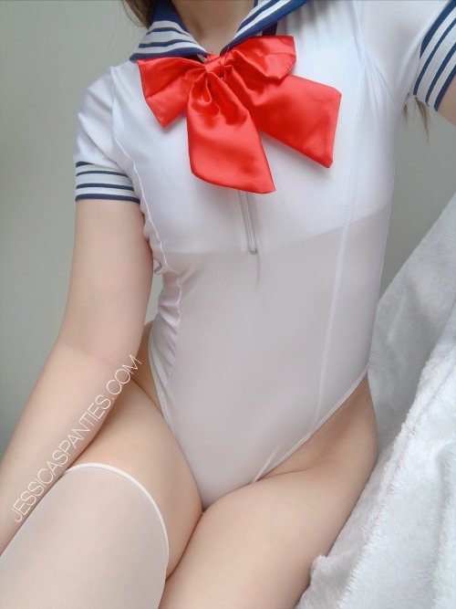 jessicaspanties: Sailor Moon Bodysuit!!SEE ALL 20 PHOTOS HERE!!Hello hungry wolves! Hope your week h