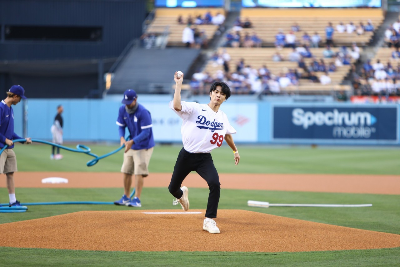 jay enhypen dodgers