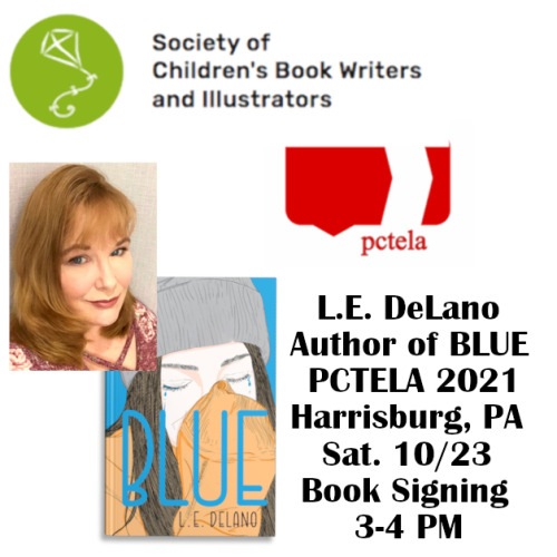 Pennsylvania Educators and Librarians - I&rsquo;ll be at PCTELA21 all day Saturday (with copies of B