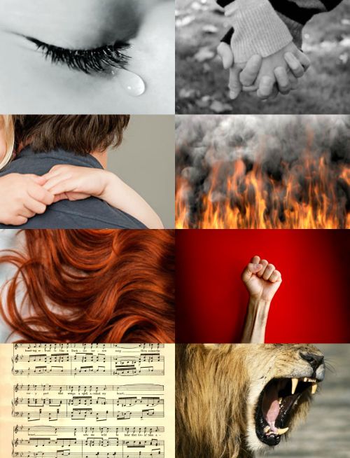 theleoinred: theimmortalmother:            &quot;Her roar is an EXULTING CRY,                   fo