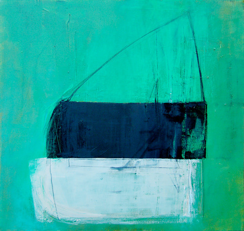 ein-bleistift-und-radiergummi:  Jenny Gray ‘Barge’ 