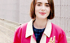 dailylilycollins:  Lily Collins for ASOS Magazine 