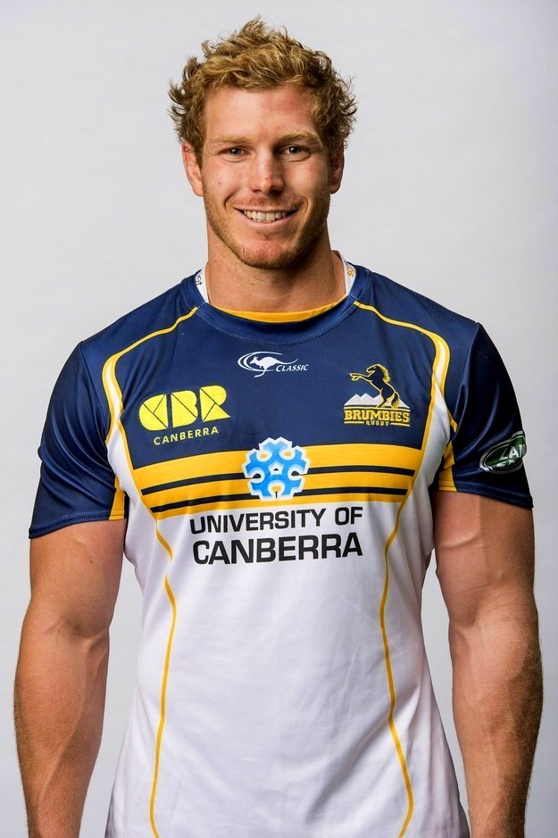 mancrushoftheday:  ginger-tidings:  David Pocock: The Rugby Player Of Your Dreams