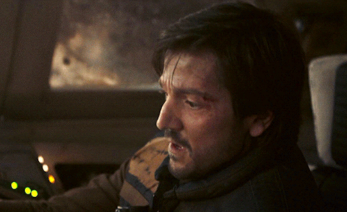 bruce-wayne:Congratulations to Diego Luna who will reprise his role as Cassian Andor in a new Star W