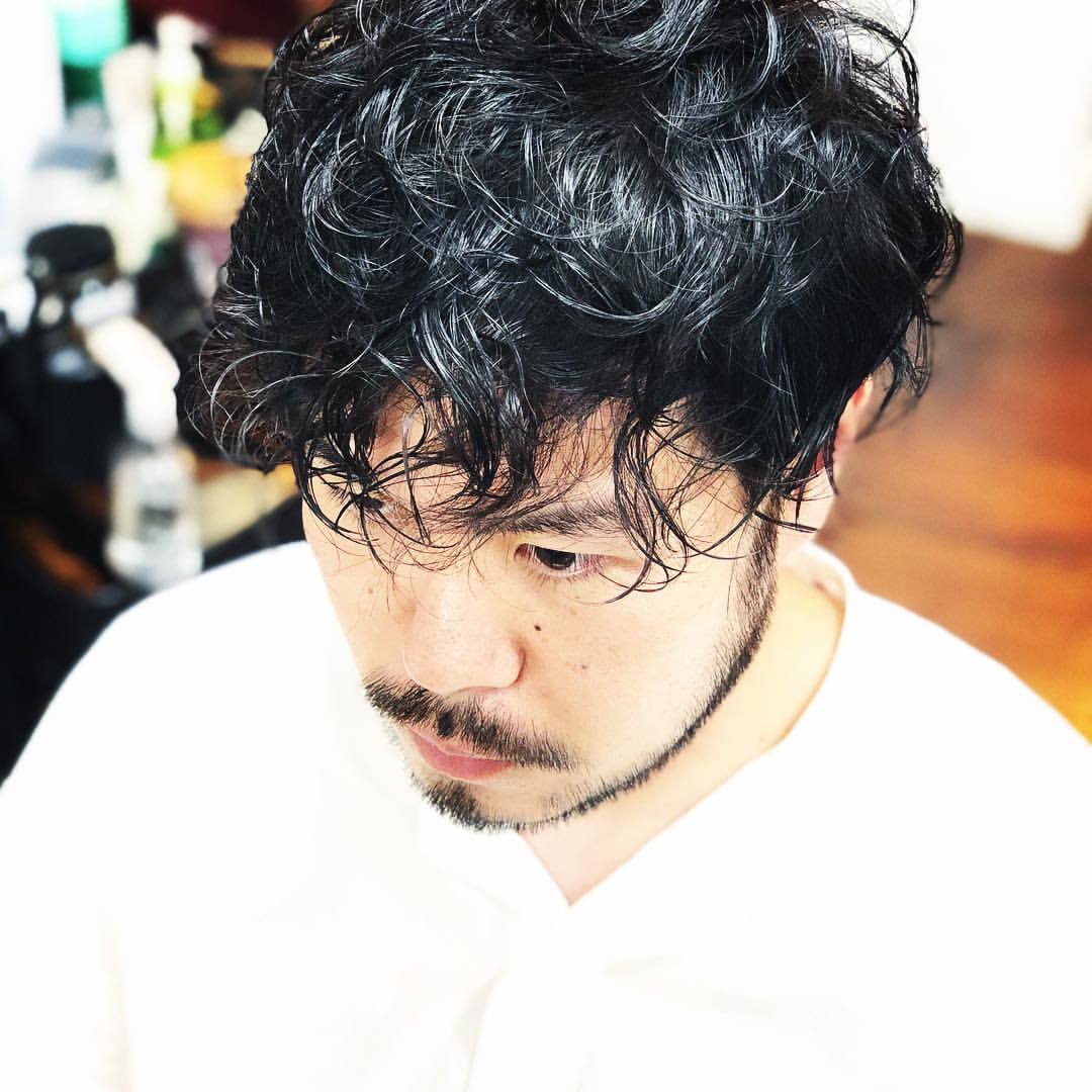 Vaselines Hair And More Hair メンズヘア メンズパーマ メンズファッション