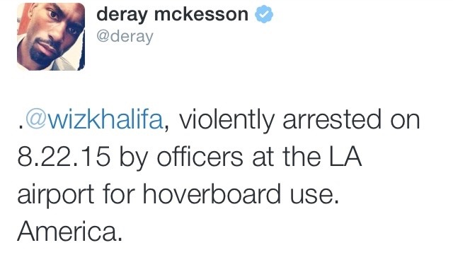 cleophatracominatya:  krxs10:  Wiz Khalifa Violently Arrested For Legally Riding