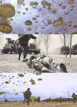 gh0stdivision:  highliine:Band of Brothers