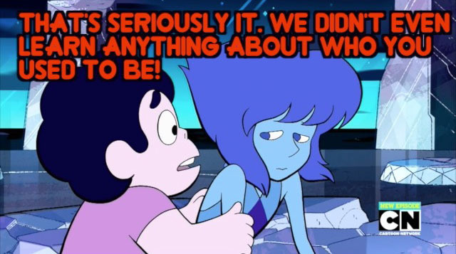 Mellow Frames: Lapis’ Backstory