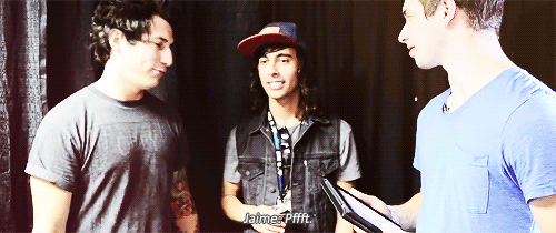 :  THIS or THAT w/ PIERCE THE VEIL [x] 