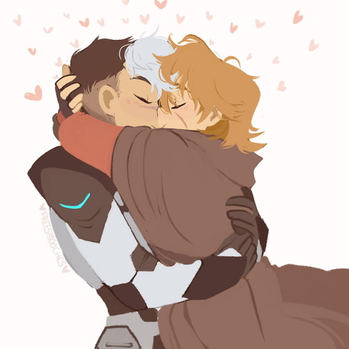 Im Only On Season One, But My Partner Has Been Super Excited About The Gay Voltron News And Its Infectious