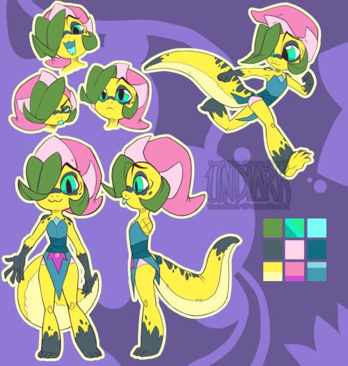 Fun lil Gecko themed Kobold designs I made a month ago. They’d probably be some kind of druid, I exp