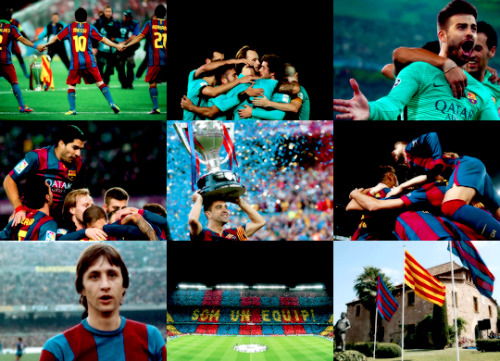 lionelsmessi: Football Edits Challenge: Day 1 - Favourite Club   ↳ FC BARCELONA
