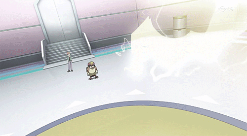 dayvo:  This is something that always pisses me if about Pokemon games. It’s all turn based in the game and show but in the show the trainer can be like “Oh no, a strong attack coming for you dodge it!” And in the game you just take it like a bitch.