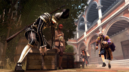 XXX galaxynextdoor:  Assassin’s Creed IV: Black photo