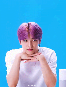 Fill The Day With Taeyongs Voice! Nugu Celeb Alarm