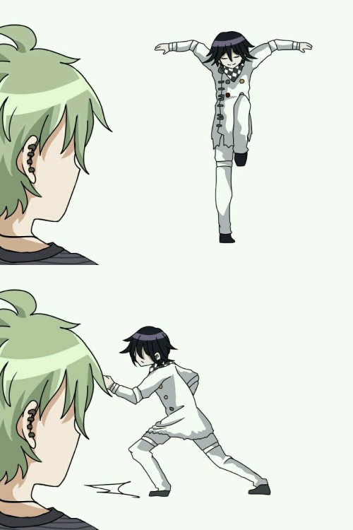 Ouma Kokichi, Everyone