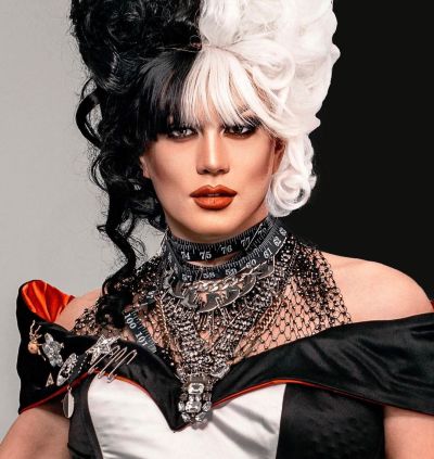 iglesia-ni-jankie:Fashion Icon from Season 3Manila Luzon 🤍🖤