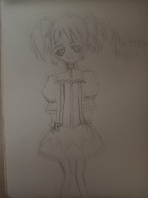 My Anime Sketches