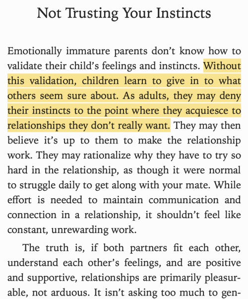 weltenwellen:Lindsay C. Gibson, Adult Children of Emotionally Immature Parents