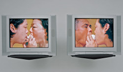 oxhide:  Patty Chang, In Love, 2001
