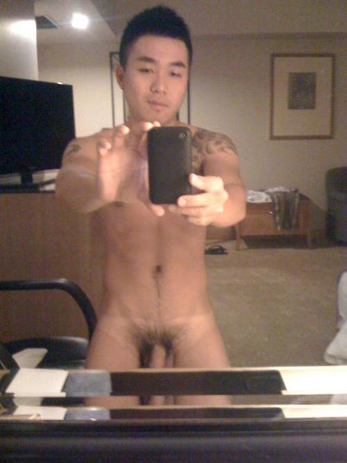 asiandew:  Wilson Ho naked 