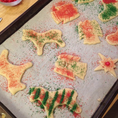 The cookies look rlly lame omgDon&rsquo;t ask why there are horse cookies just don&rsquo;t