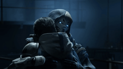 SPOILERS (?)! New Cutscene Gifs (PT. 1)! The Mission Was Amazing!