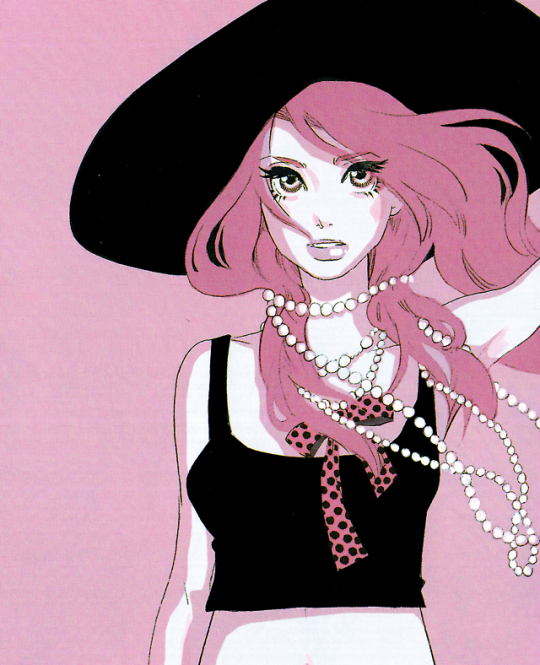 海月姫 (Princess Jellyfish), Akiko Higashimura