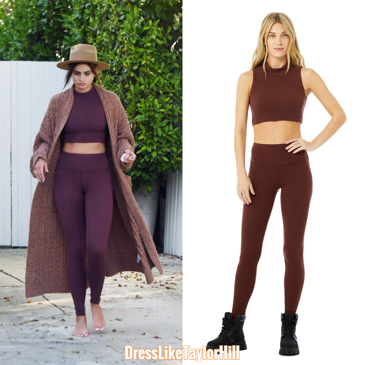 Dress Like Taylor Hill — Taylor was spotted in Los Angeles