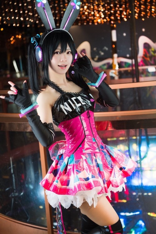 Nico yazawa