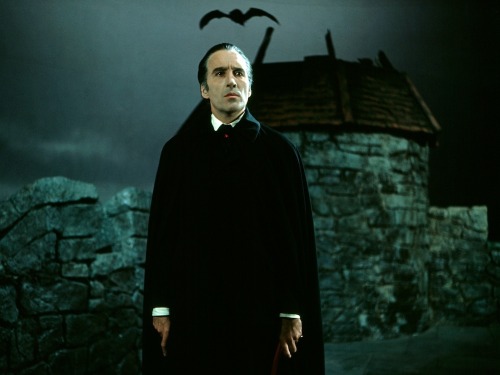 Sex bloodyredcarpet:R.I.P. Sir Christopher Lee. pictures