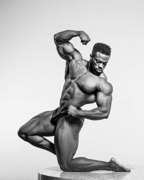 Classic Bodybuilder, Terrence Ruffin