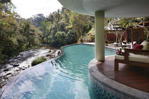 luxuryaccommodations: Mandapa, a Ritz-Carlton Reserve - Bali, IndonesiaSurrounded by the verdant ric