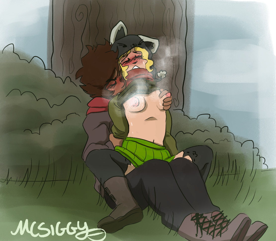 twinksandboobs:  dont fuck out in the cold you stupid people.(katnep)   30 days OTP