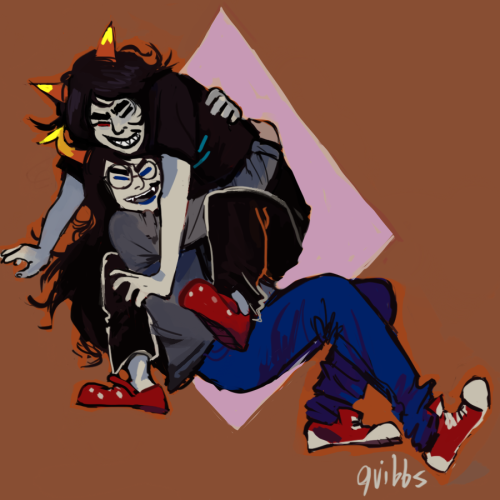 quibbs:  haha better late than never i guess……but these are my top 10 homestuck pieces!!!!! theres a lotta beta kids. homestuck has been with me for so long and encompassed the entirety of my artistic journey honestly?? my first digital piece was