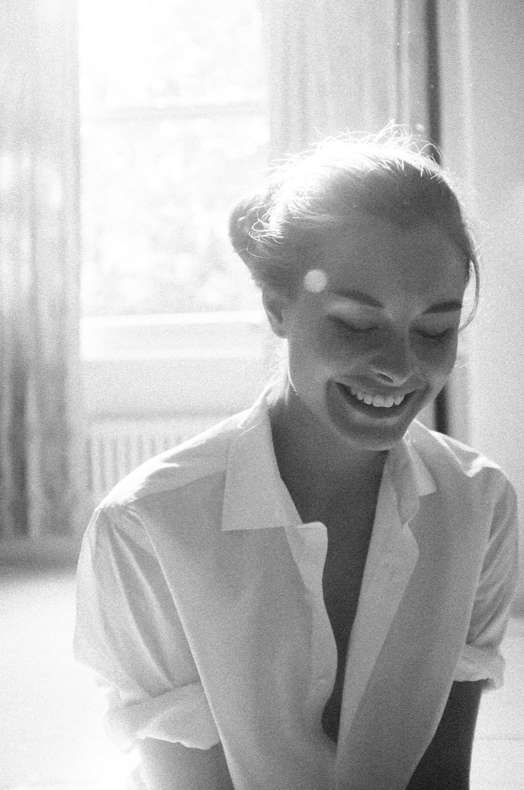 My passionate life bw