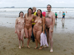 FKK Nudisten Nacktbilder