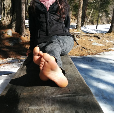 Sexy feet, soles and toes