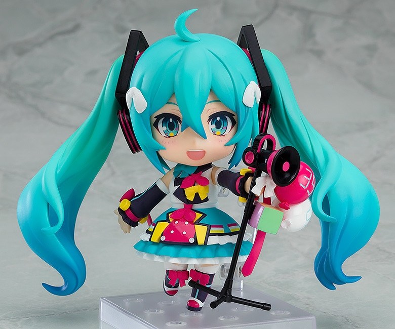 Hatsune Miku Magical Mirai 2019 Vocaloid Plush Doll Gift figure 10th anniversary Hatsune Miku Magical Mirai 2019 Vocaloid Plush Doll Gift figure 10th anniversary
